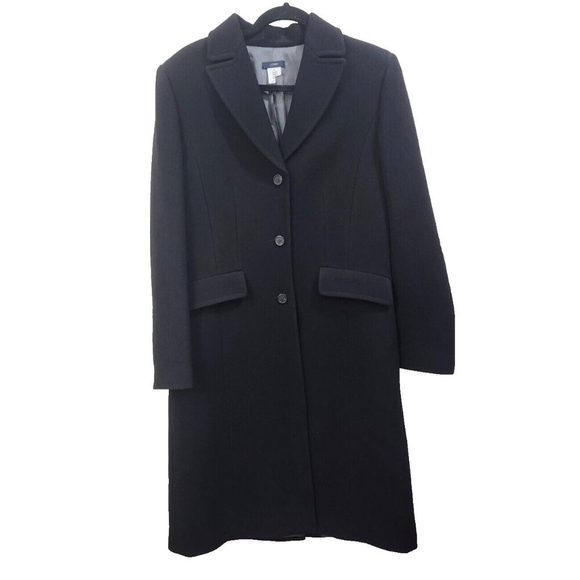 $398 J.Crew classic lady day coat in Italian double-cloth wool with Thinsulate - Picture 3 of 15